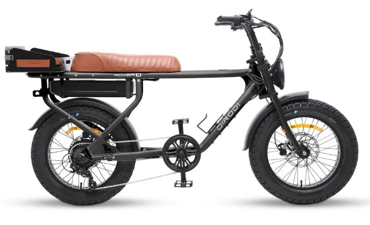 Best Fat Tire Ebike of 2025