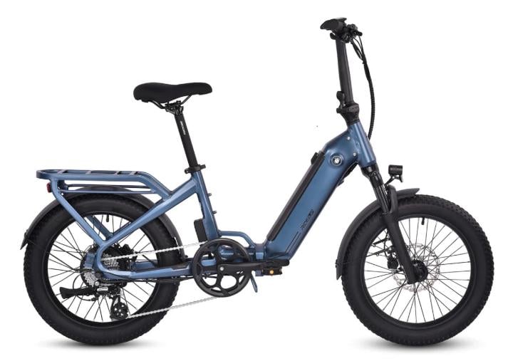 Best Folding Ebike for Seniors