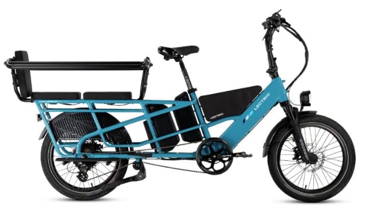Best Cargo eBike for Families