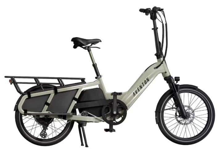 Best Overall Cargo eBike