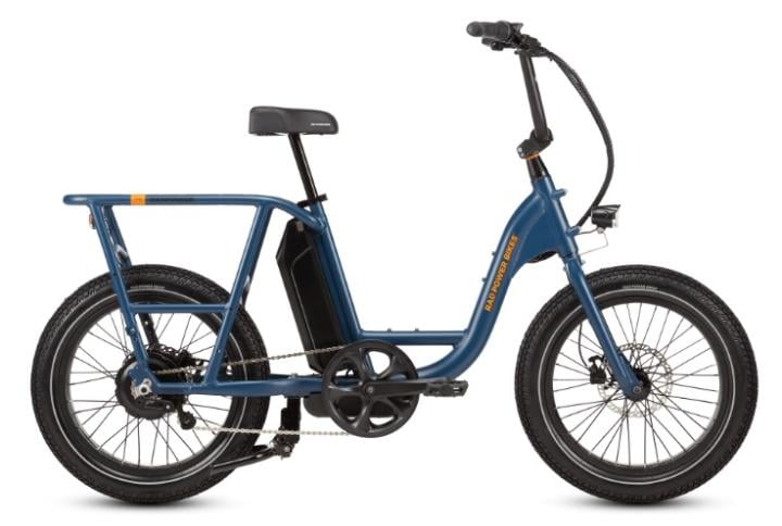 Best Small-Wheel Cargo eBike