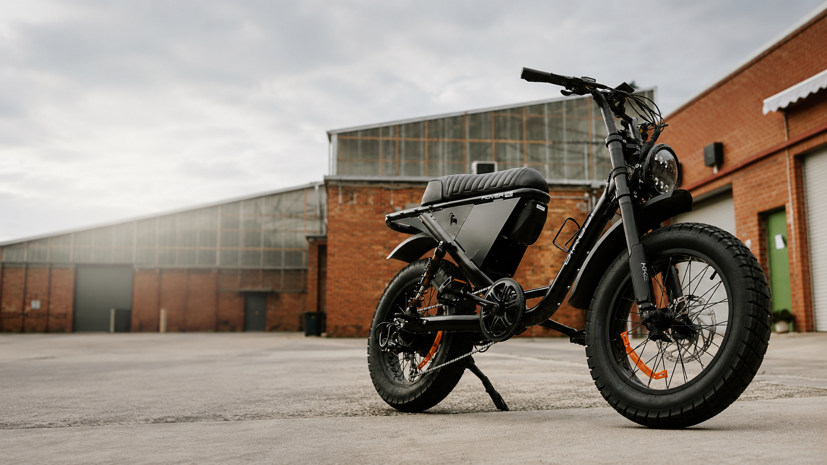 Electric Bikes