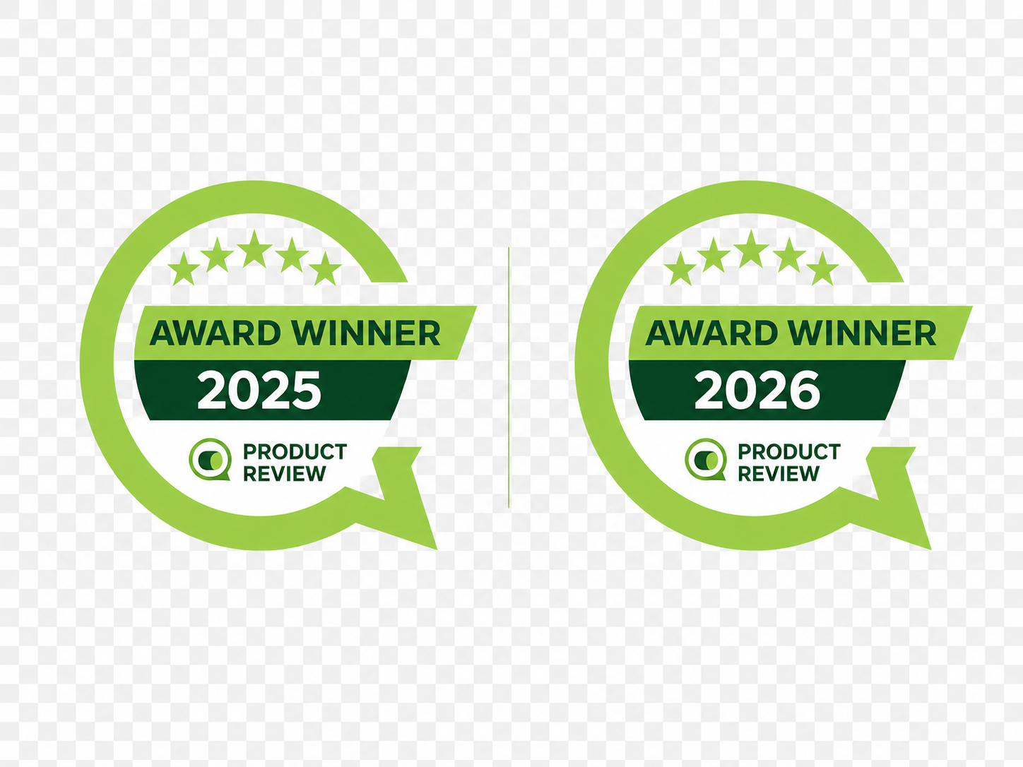 ProductReview.com.au Award Winner 2025 and 2026