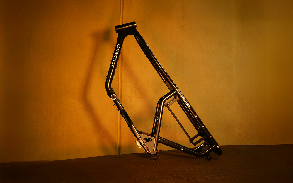 New Frame Design