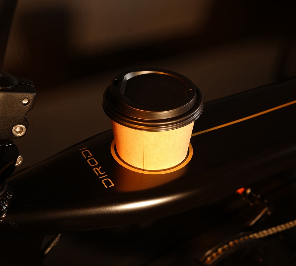 New Top Tube Design