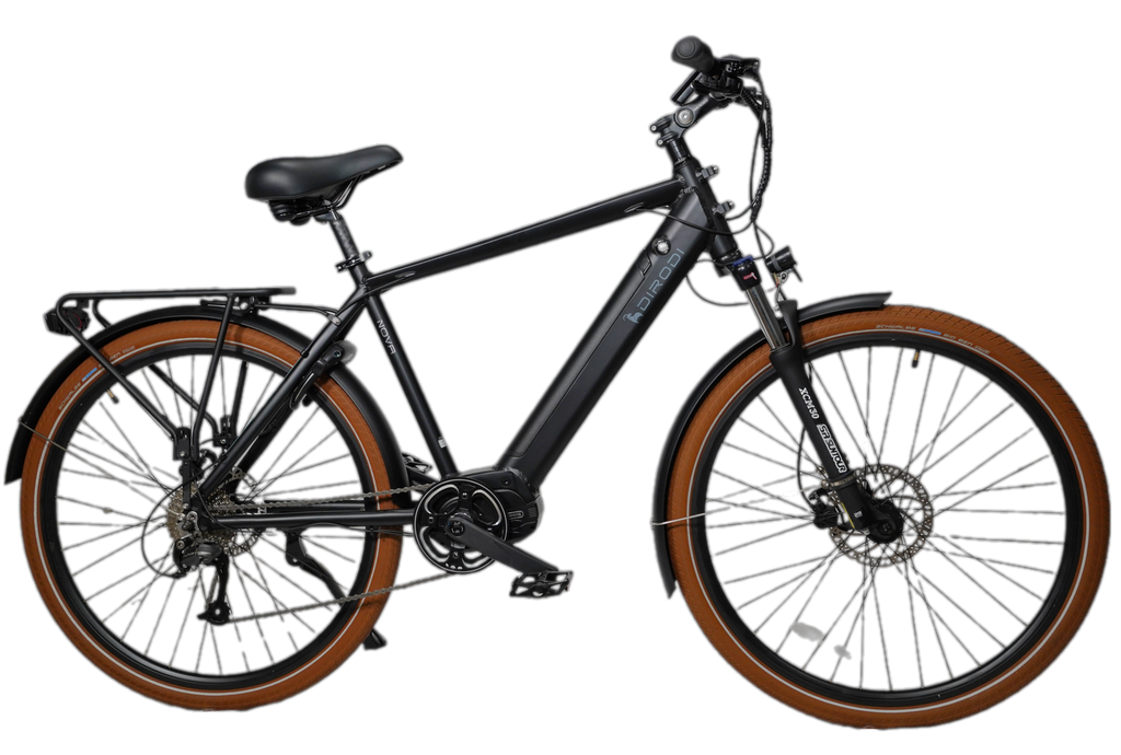 DiroDi Nova mid drive e-bike, additional product view