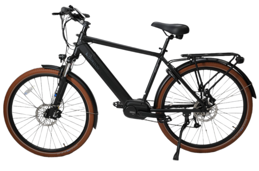 DiroDi Nova mid drive e-bike, additional product view