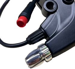 Left Brake Lever - Rover (Mechanical)