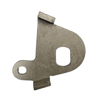 Reinforced Torque Arm (right/DS) - Rover G6.1 1000W