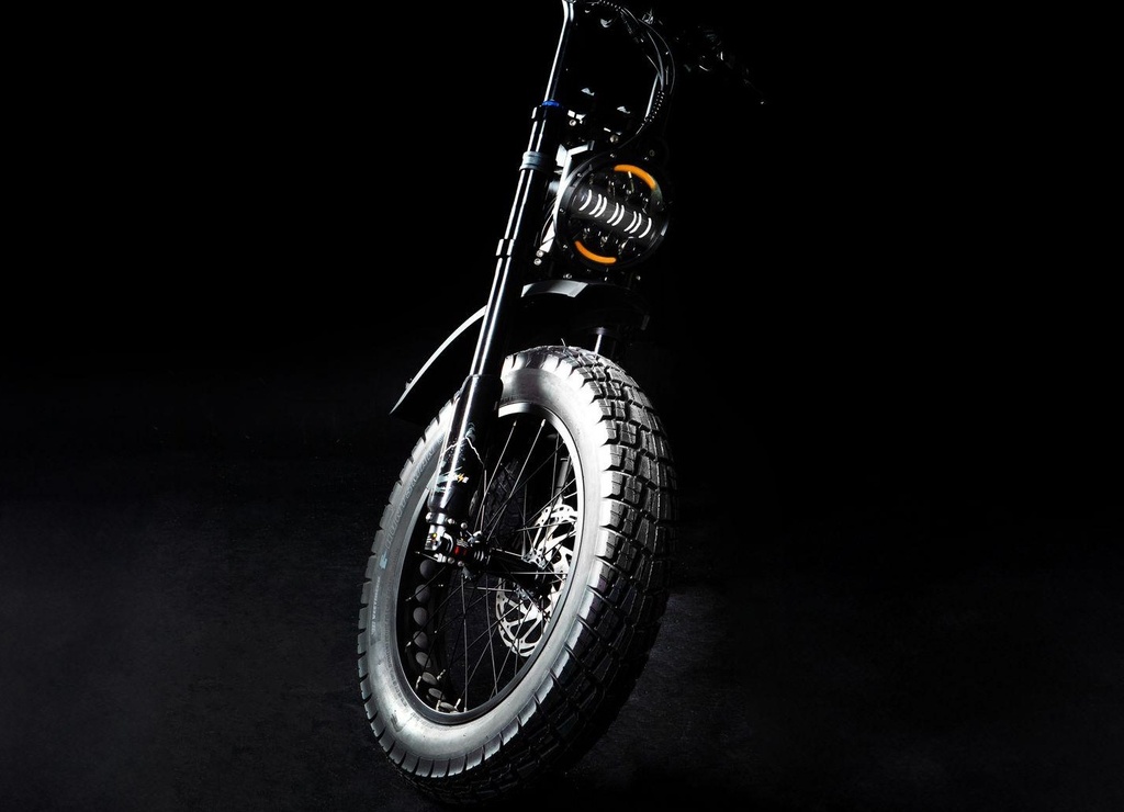 DiroDi Rover Pro, additional product view