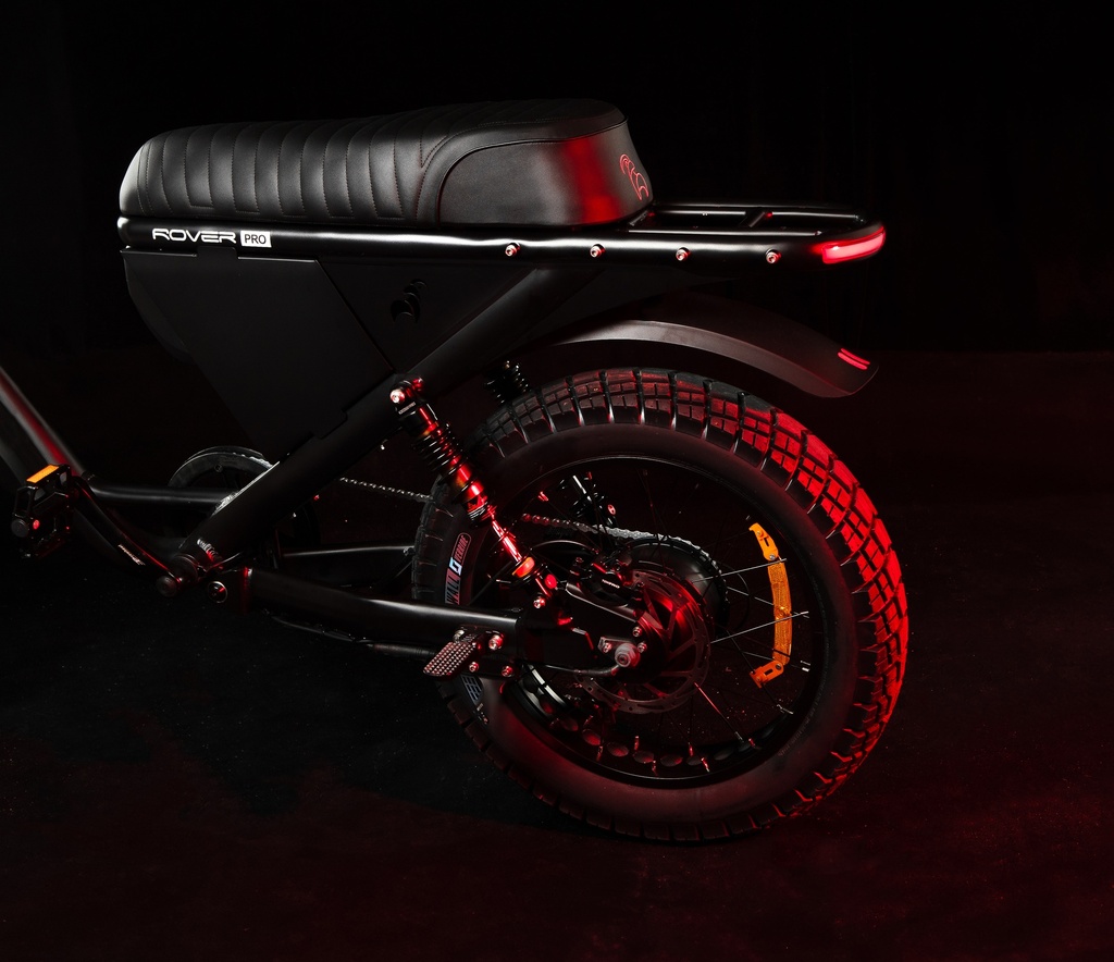 DiroDi Rover Pro, additional product view