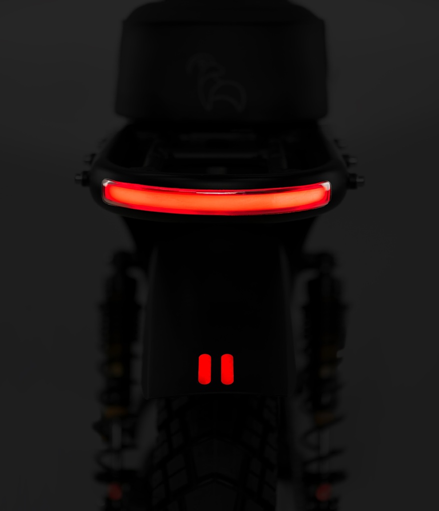 DiroDi Rover Pro, additional product view