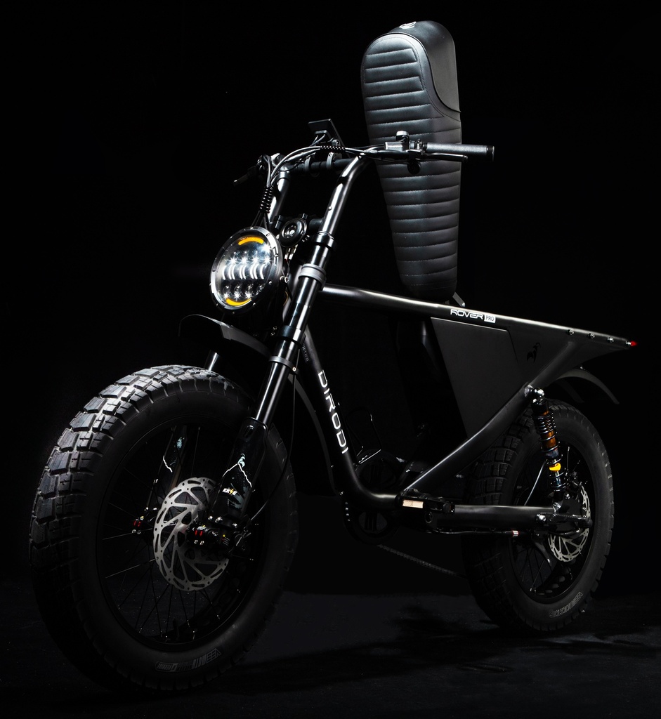 DiroDi Rover Pro, additional product view