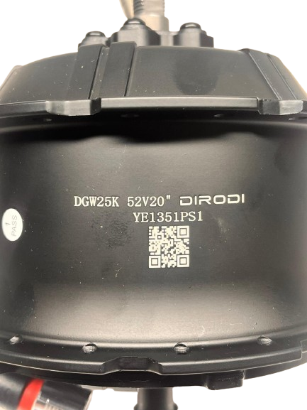 Motor 1000W 52V