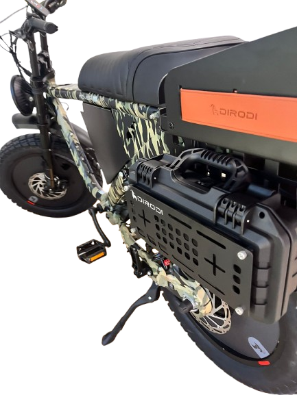 Side Storage Case Set - Rover Pro