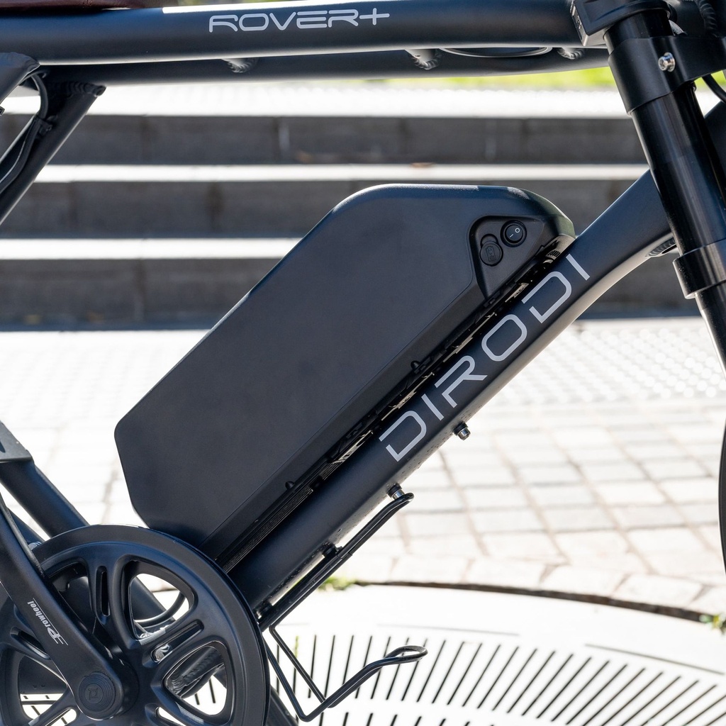 Battery 48V 20AH 'Dual Battery Kit' (V)