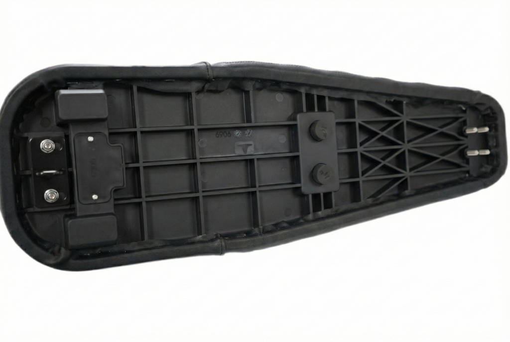 Seat/Saddle - Rover Pro (Black) | DiroDi