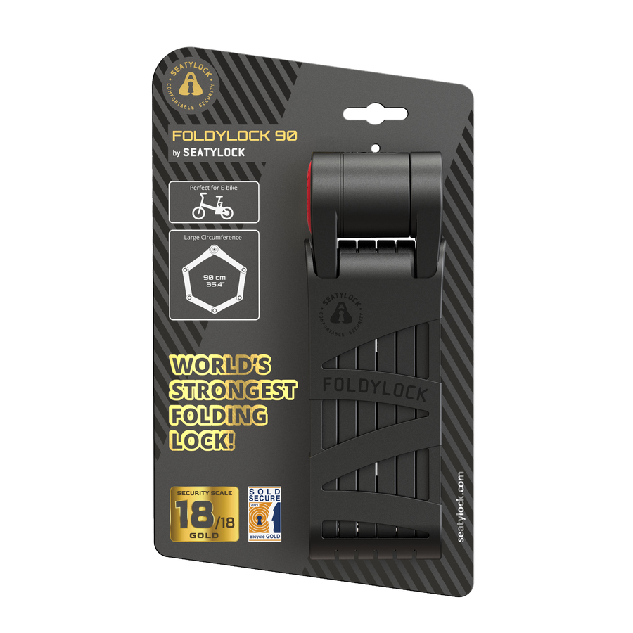 Seatylock Foldylock Forever 90