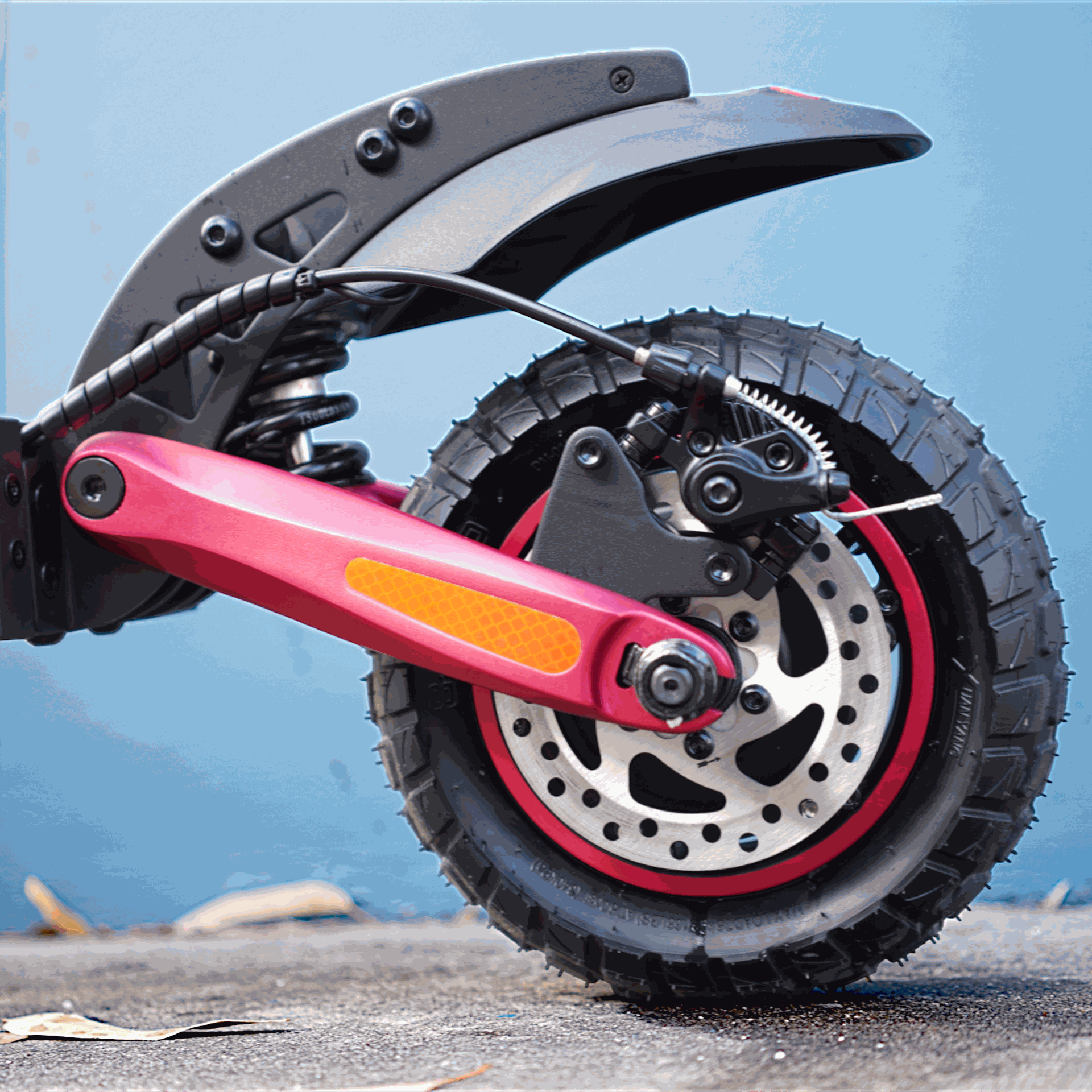 Diroidi DiroDi Trooper M600 Electric Scooter | DiroDi