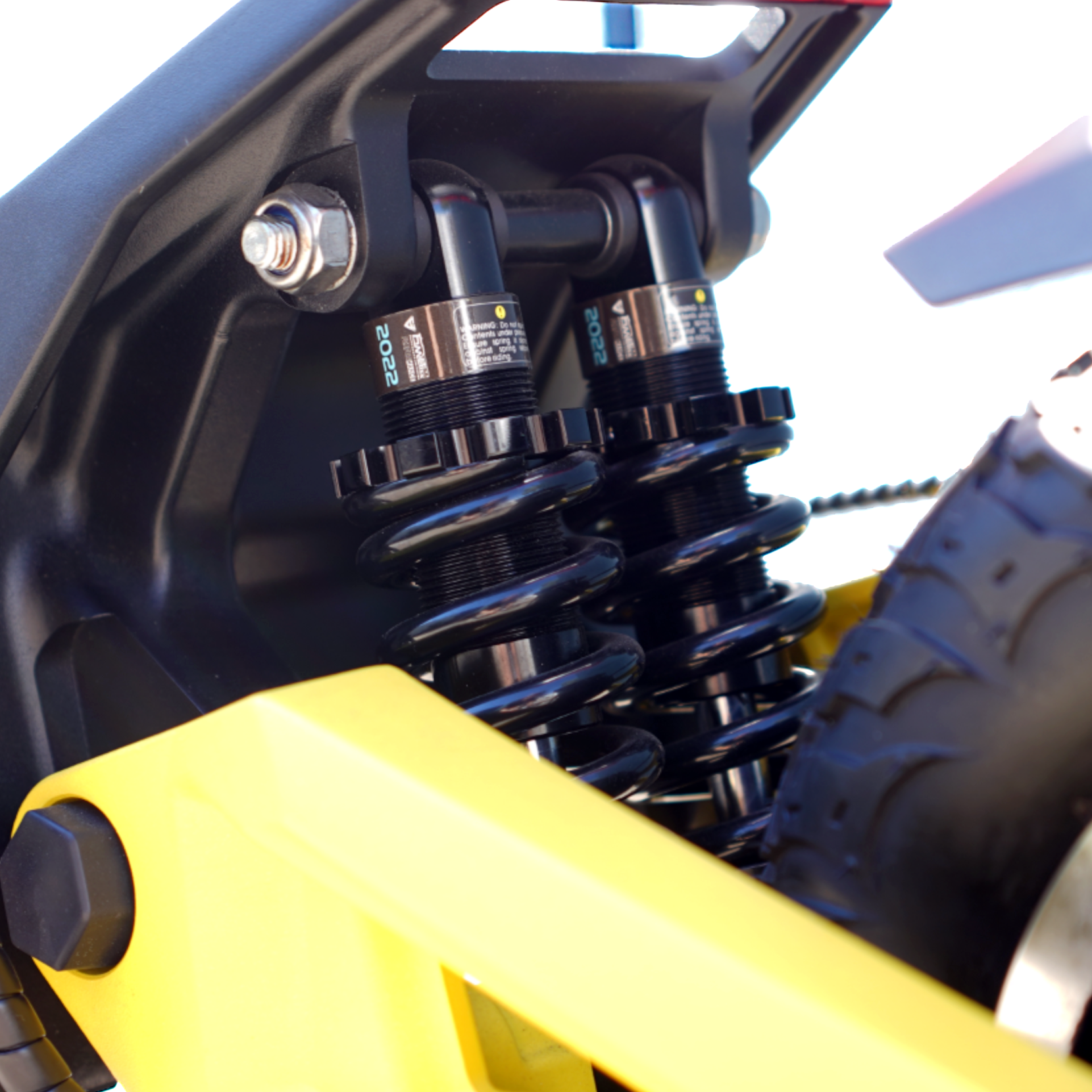 Di Rodi Rack Extension DiroDi Kaiser X3600 Electric Scooter | DiroDi