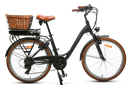 DiroDi CLASSIMO Electric Bike (Gen 3) with basket