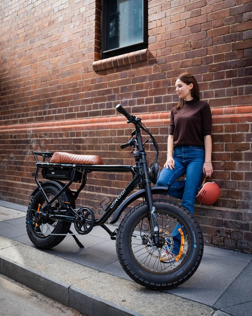 DiroDi Rover Plus Gen 6, additional product view