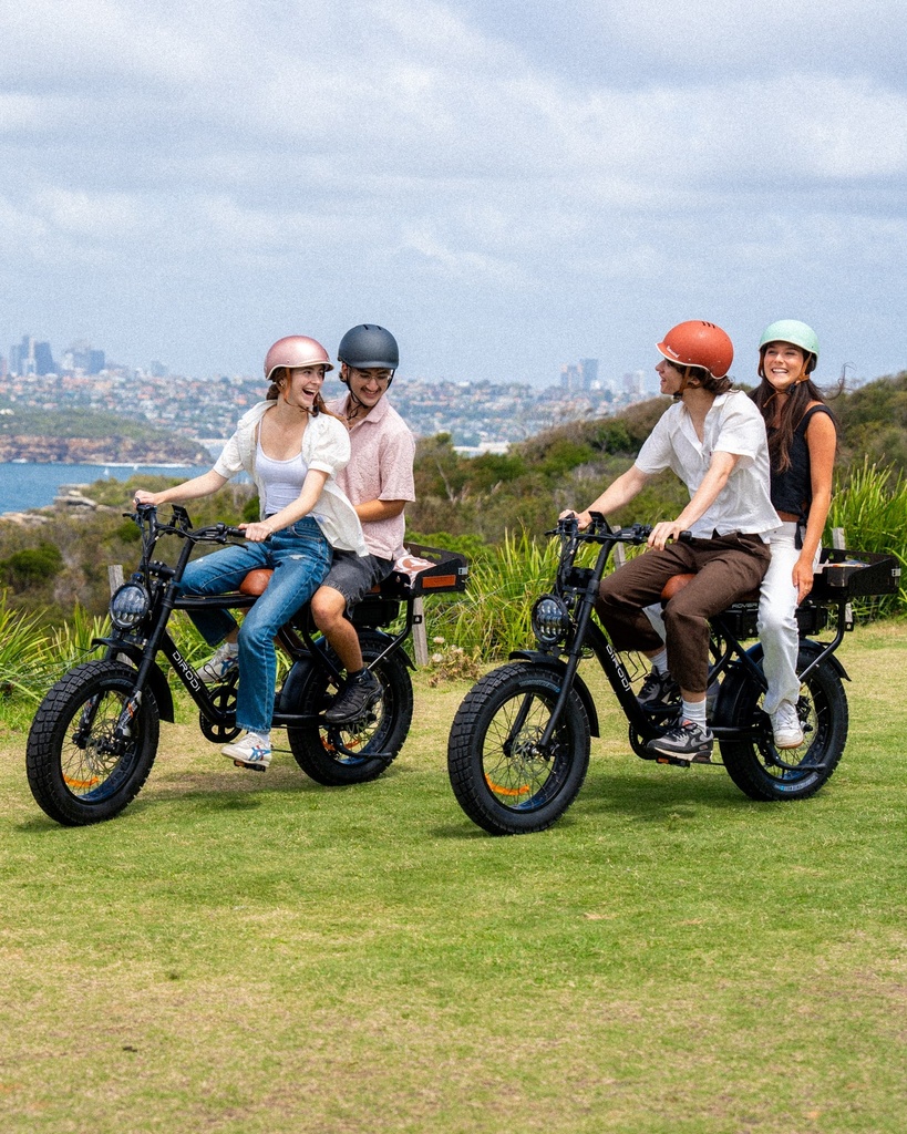 DiroDi Rover Plus Gen 6, additional product view