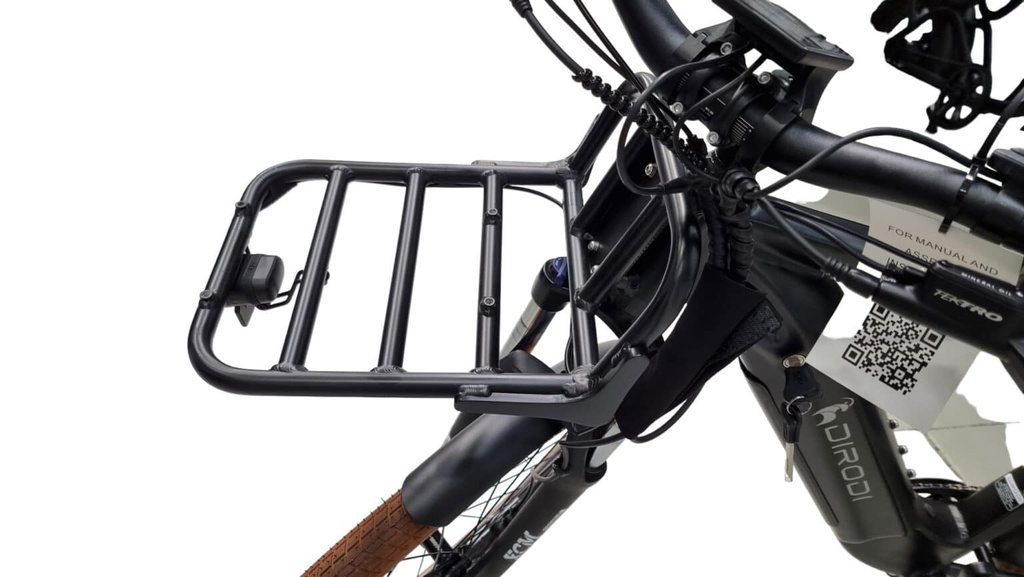 Front L Carrier (Primo Gen 2&4/Xtreme Gen 3&4 Front Carrier) | DiroDi