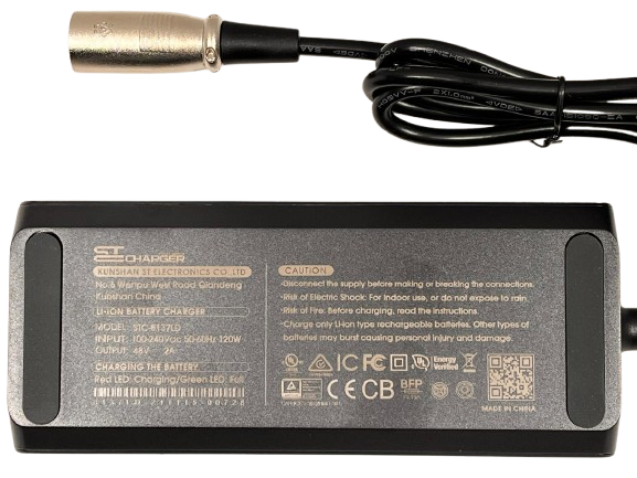 Charger Rover G1-4 - ST 48V 3PIN