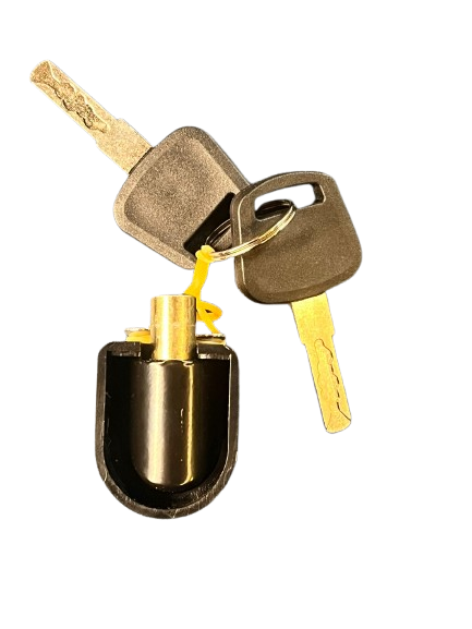Lock (2x keys) - Rover G1-4.0 | DiroDi