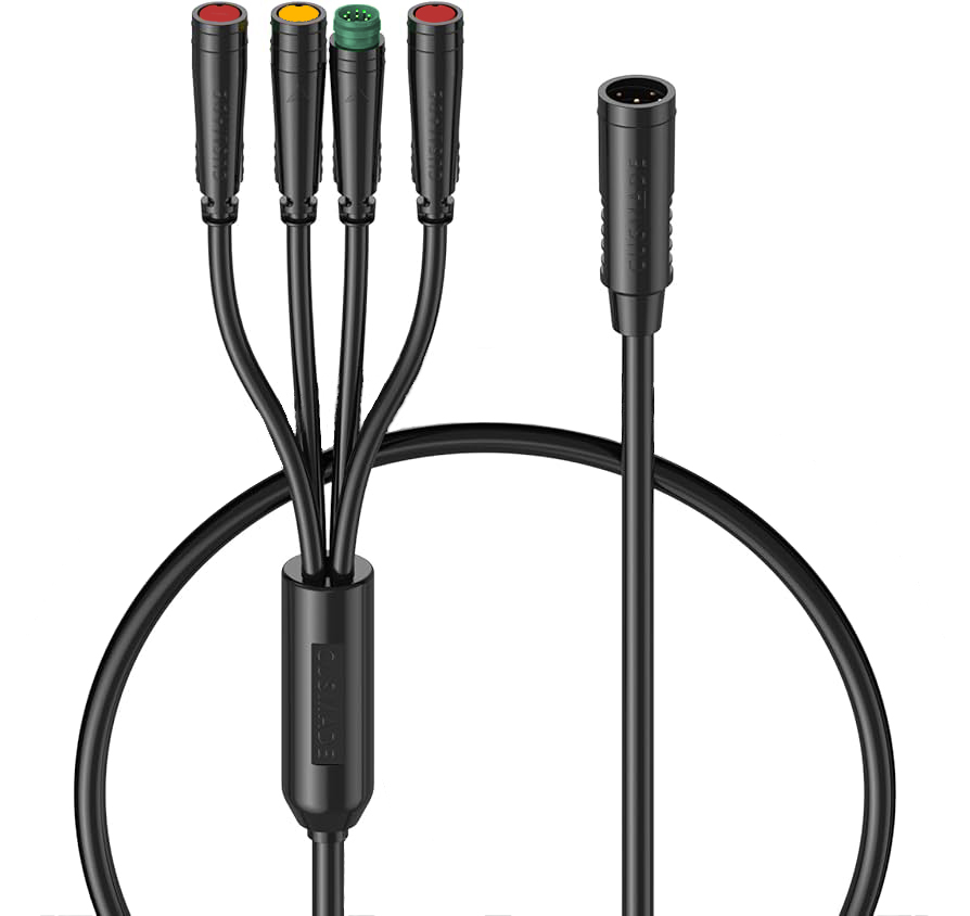Multi-Cable 8pin (Junction x4) S/O - Rover G1.1 (100-21F)