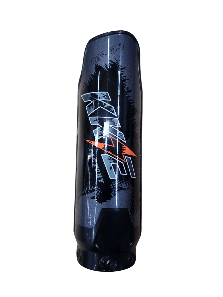 KKE Forks, Plastic Guard Set - Rover G3-6.0