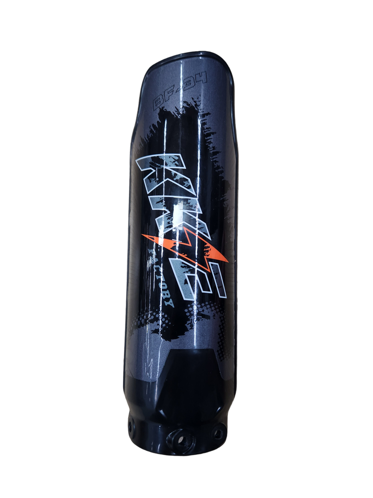 KKE Forks, Plastic Guard Set - Rover G3-6.0