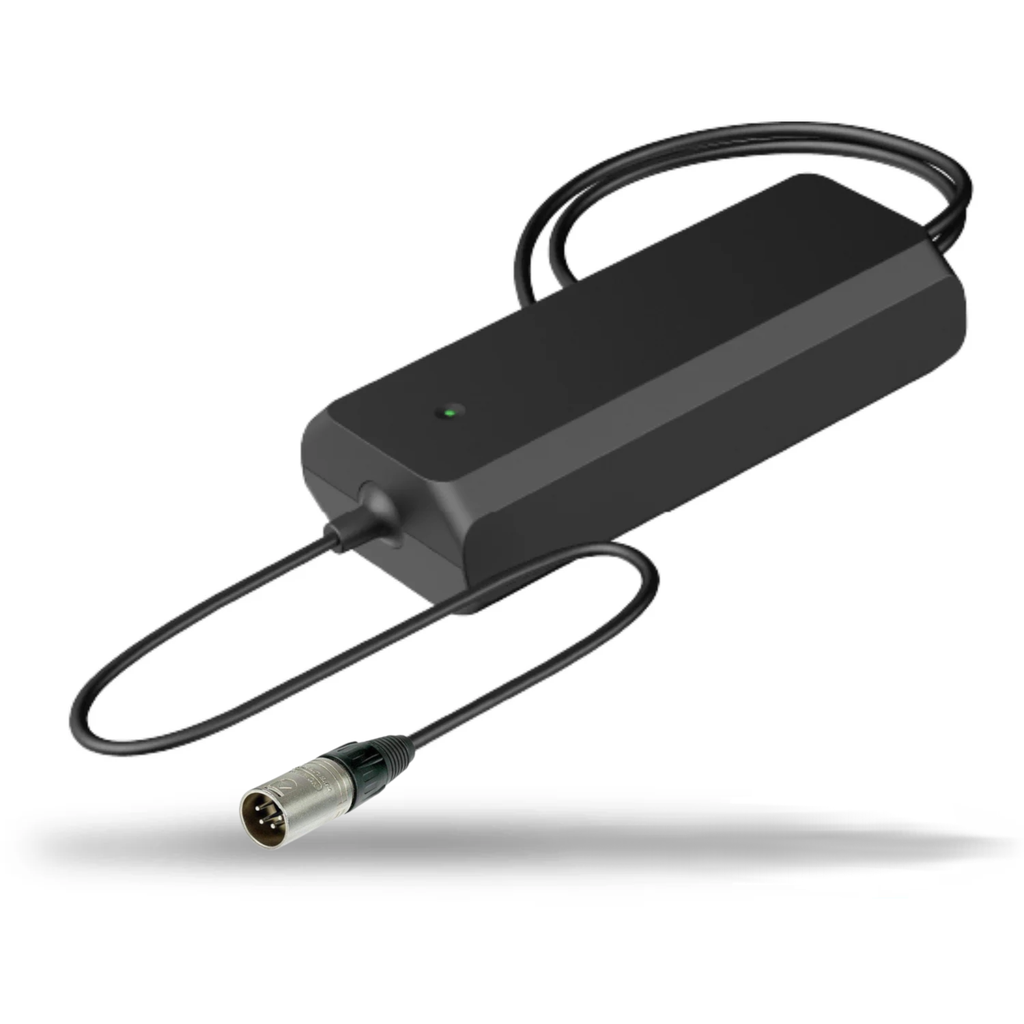 Charger 48V ST XLR - Rover Gen1-4