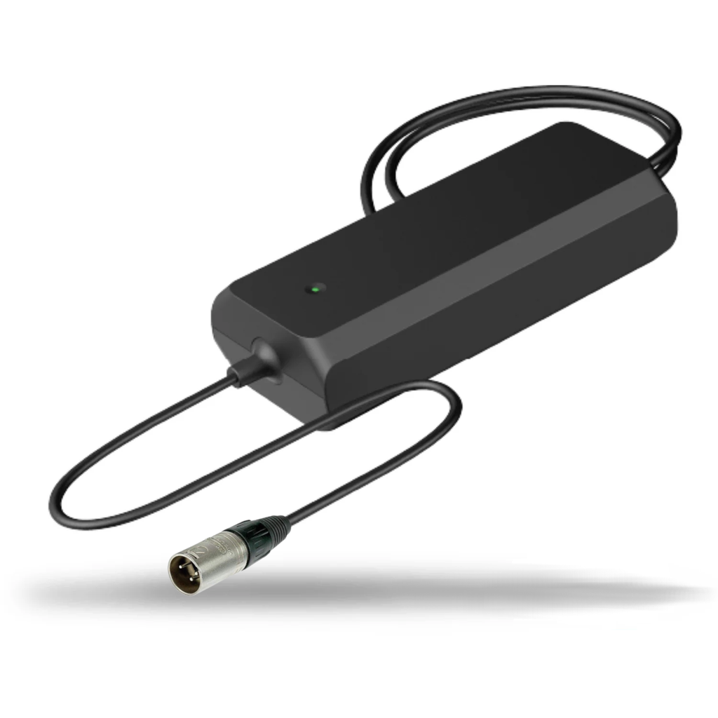 Charger 48V ST XLR - Rover Gen1-4