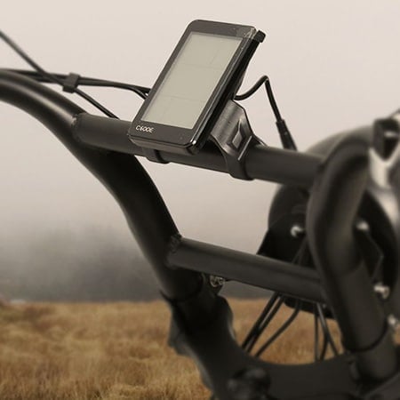 Handlebars for Rigid Fork - Rover Standard