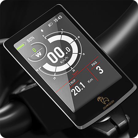 Display 250W/750W 506L - Primo G2/Xtreme G3