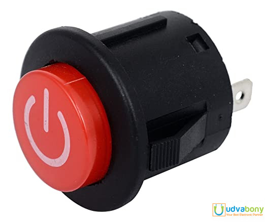 Class Battery Red Switch