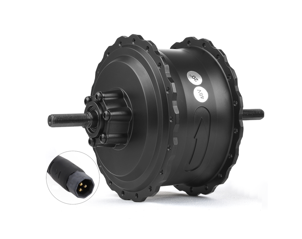 Motor 750W 48V - Rover G1 (Hex Plug)