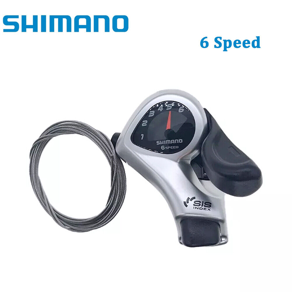Shimano Tourney 7sp Shifter Right Side - SL-TX50/RD - Rover Gen5