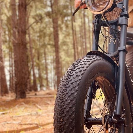 DiroDi Rover Fork - Gen 2 & 3 - Right