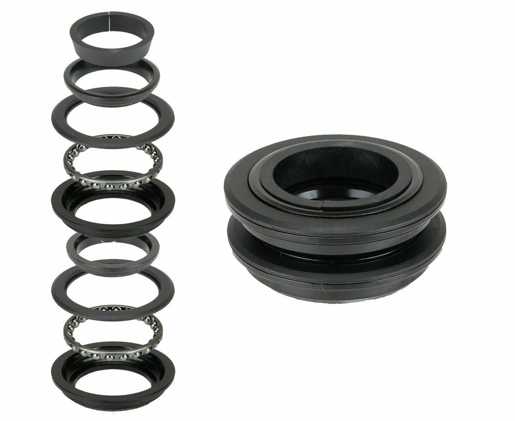 Headset, Threadless 1.1/8" - Rover (All)