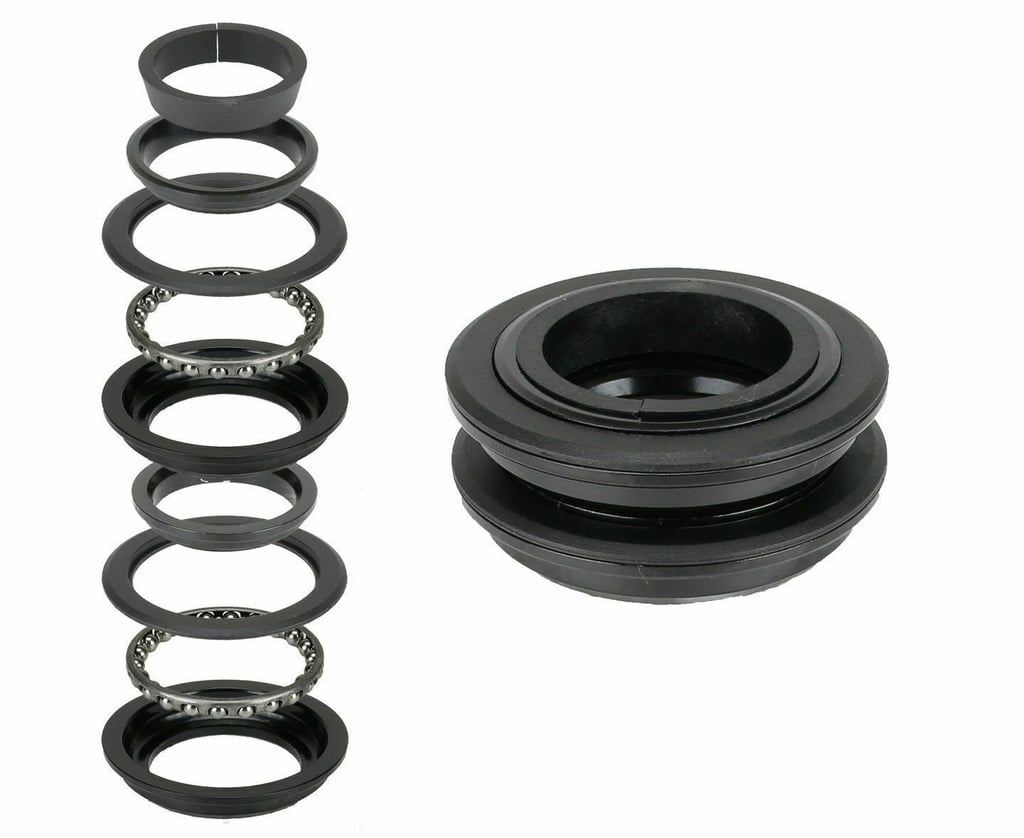 Headset, Threadless 1.1/8" - Rover (All)