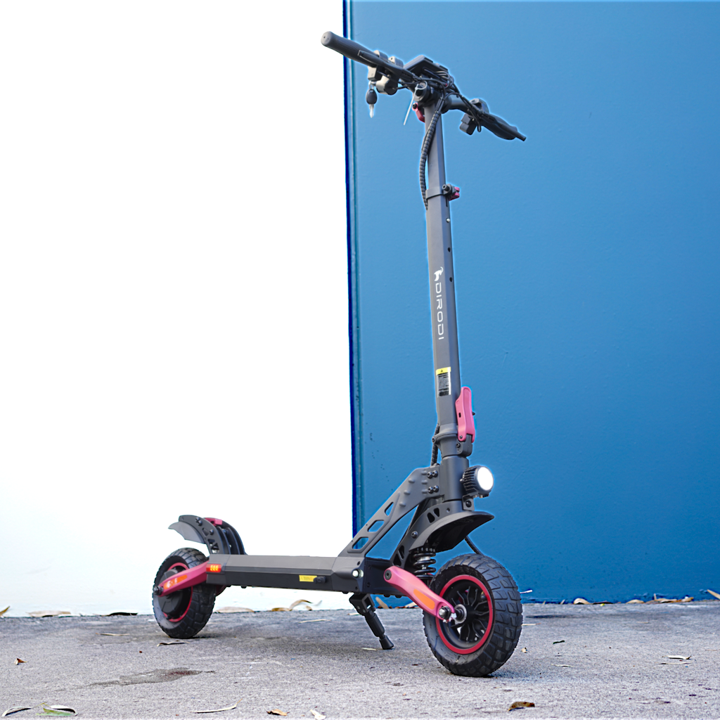 DiroDi Trooper M600 Electric Scooter