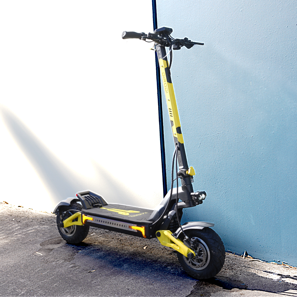 DiroDi Kaiser X3600 Electric Scooter