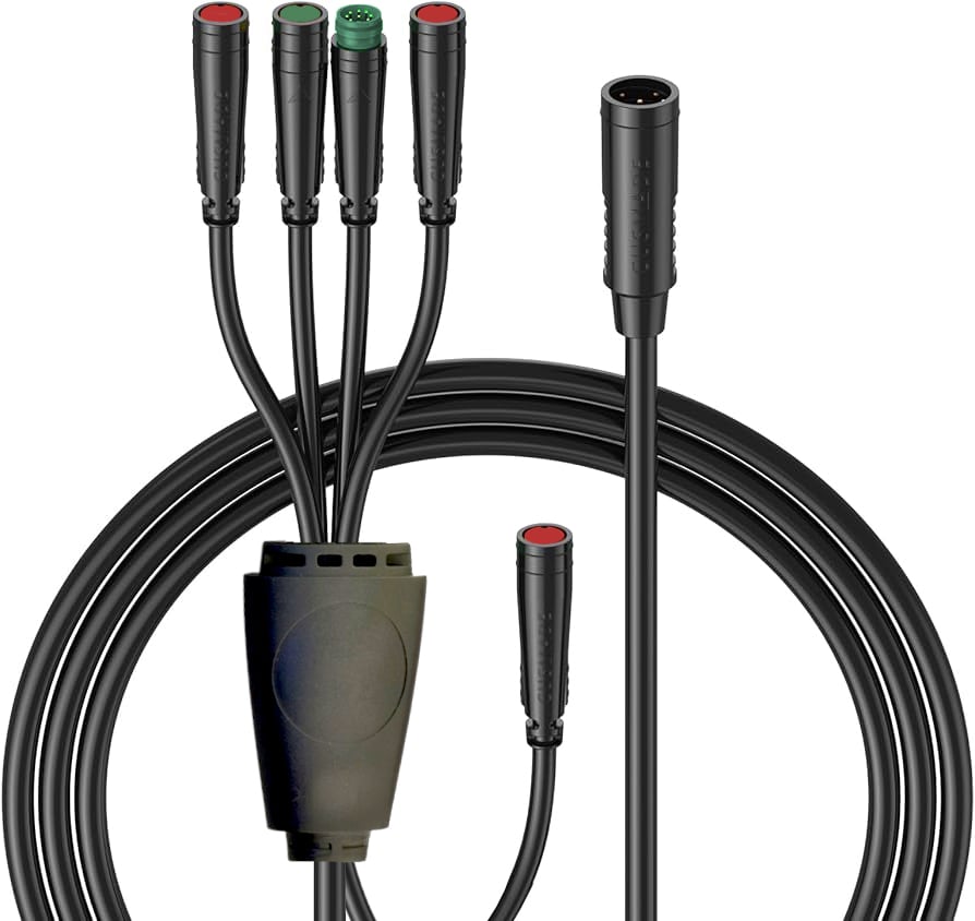 Multi-Cable 11pin (Junction x5) 1100mm - Vivo G1-2