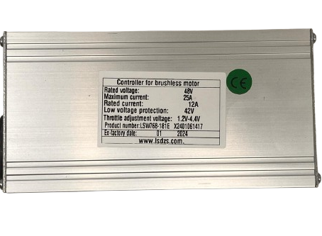 Controller 750W 48V 181E - Rover Gen4.1