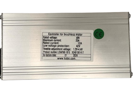 Controller 750W 48V 181E - Rover Gen4.1