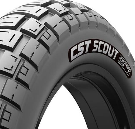 CST Scout 20 x 4.0 EMoped Tyre