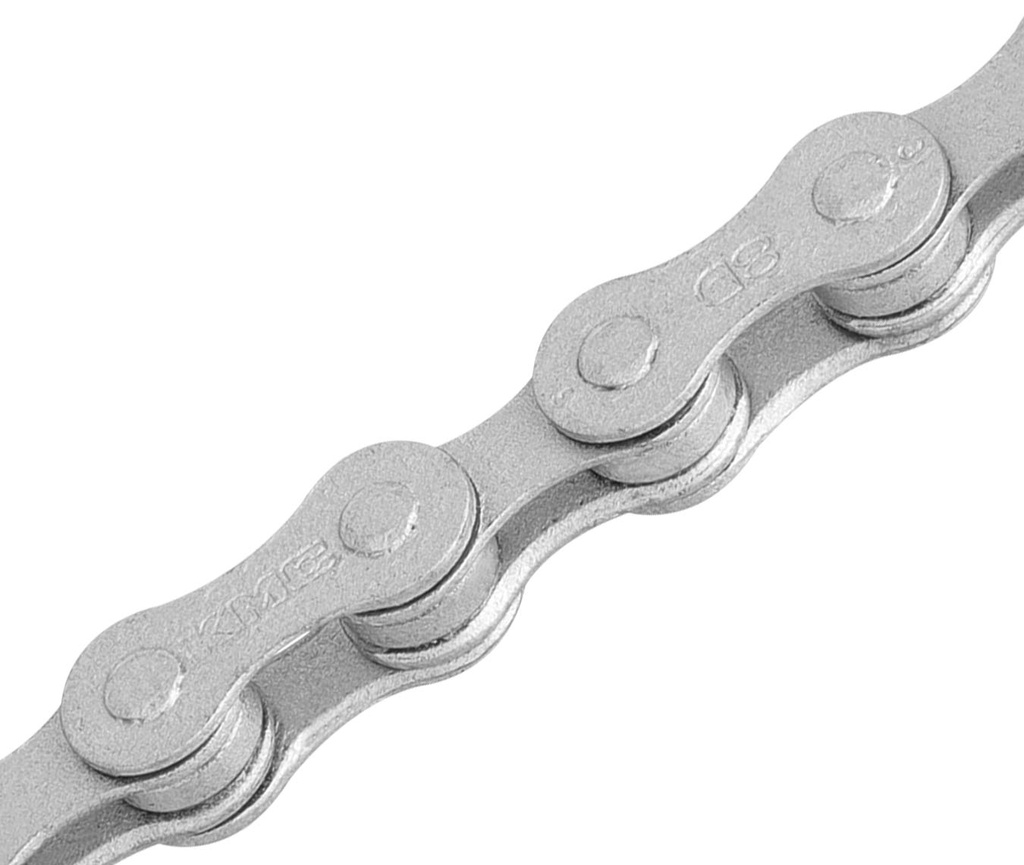 Chain 147 Links, Galvanised (6-8sp) - All Rovers